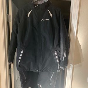 Klim Bibs and Jacket